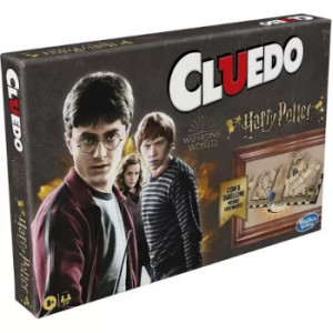 Cluedo harry potter