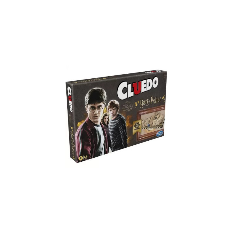 Cluedo harry potter