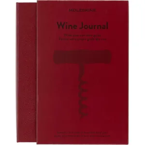 Moleskine Wine Journal