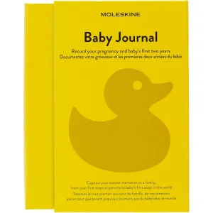 Moleskine Baby Journal