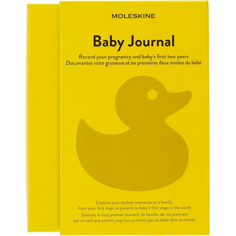 Moleskine Baby Journal