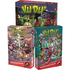 Vudù - Bundle Italiano Iniziale