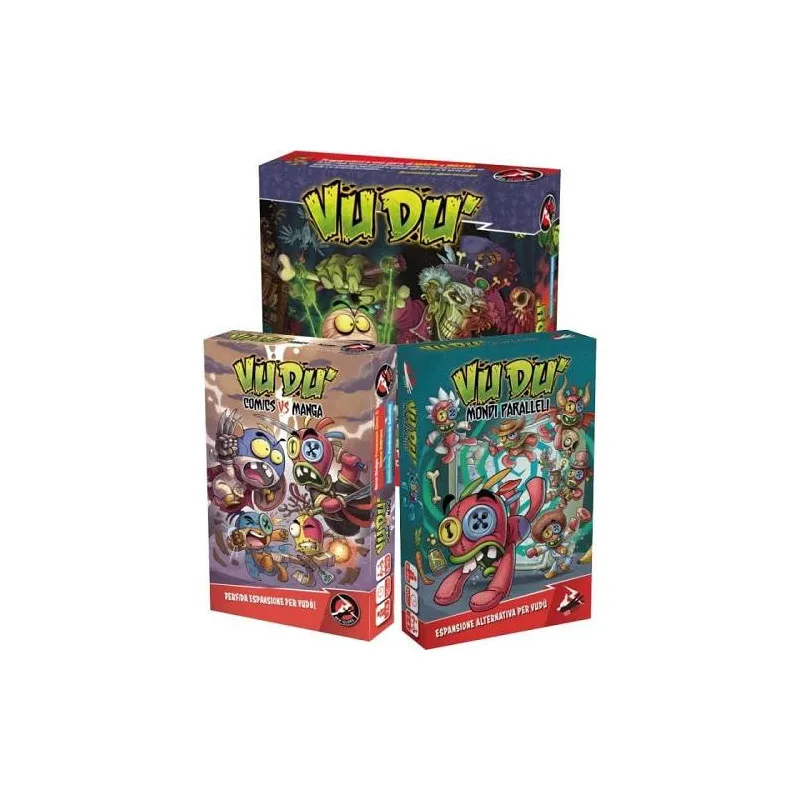 Vudù - Bundle Italiano Iniziale