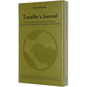 Moleskine Traveller's journal
