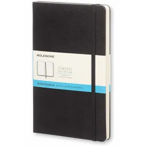 Moleskine Classic Notebook Hard Cover