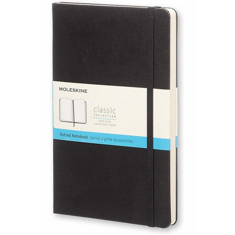 Moleskine Classic Notebook Hard Cover