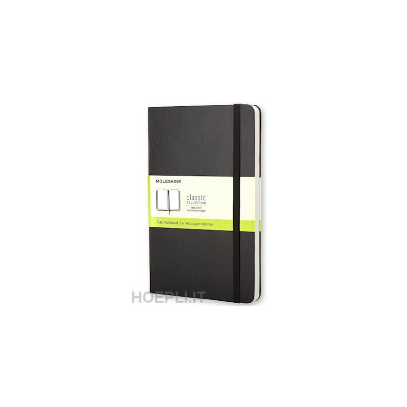 Moleskine pocket. Taccuino a pagine bianche