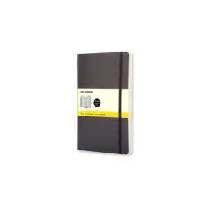 Moleskine pocket. Taccuino a quadretti copertina morbida