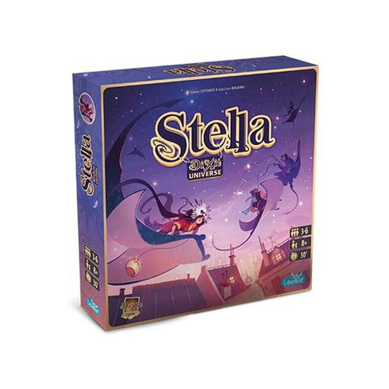 Stella - Dixit Universe