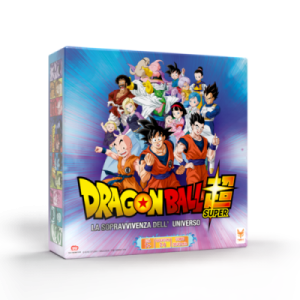 DRAGON BALL SUPER -  LA SOPRAVVIVENZA DELL'UNIVERSO