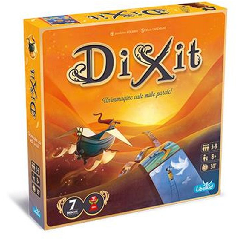 Dixit Base