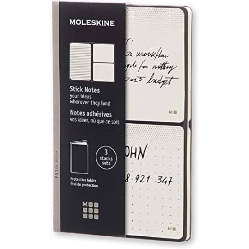 Moleskine Pocket Stick Notes