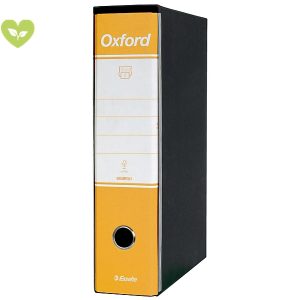 Registratore archivio Oxford Modello G85
