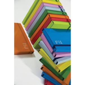 Scatola archivio progetti A4 diversi colori