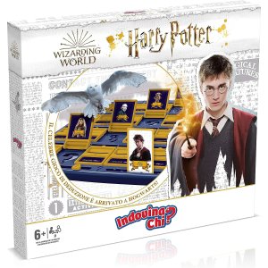 Harry Potter: Winning Moves - Indovina Chi?