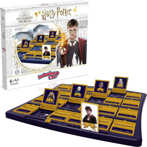 Harry Potter: Winning Moves - Indovina Chi?