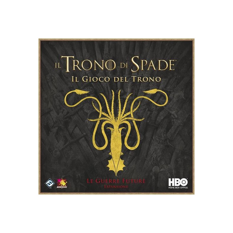 Il Trono Di Spade: Il Gioco del Trono-Guerre Future