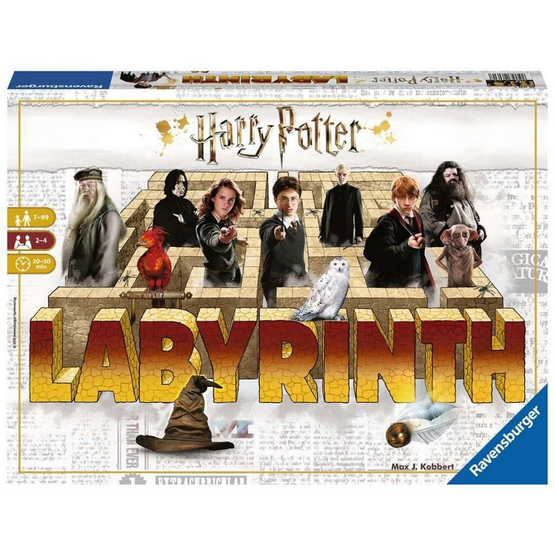 RAVENSBURGER - IL LABIRINTO DI HARRY POTTER