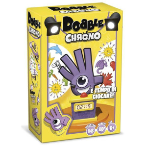 Dobble Chrono . Base -  Gioco da tavolo