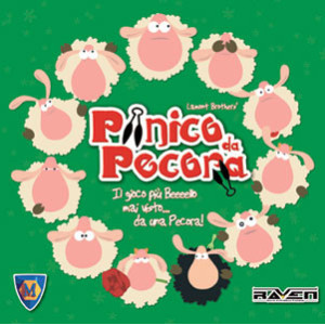 RAVEN PRIME - Panico da Pecora - Il Gioco più Beeeello mai visto!
