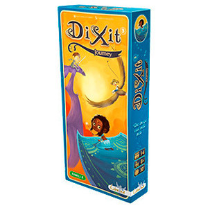 Dixit 3 Journey - Espansione