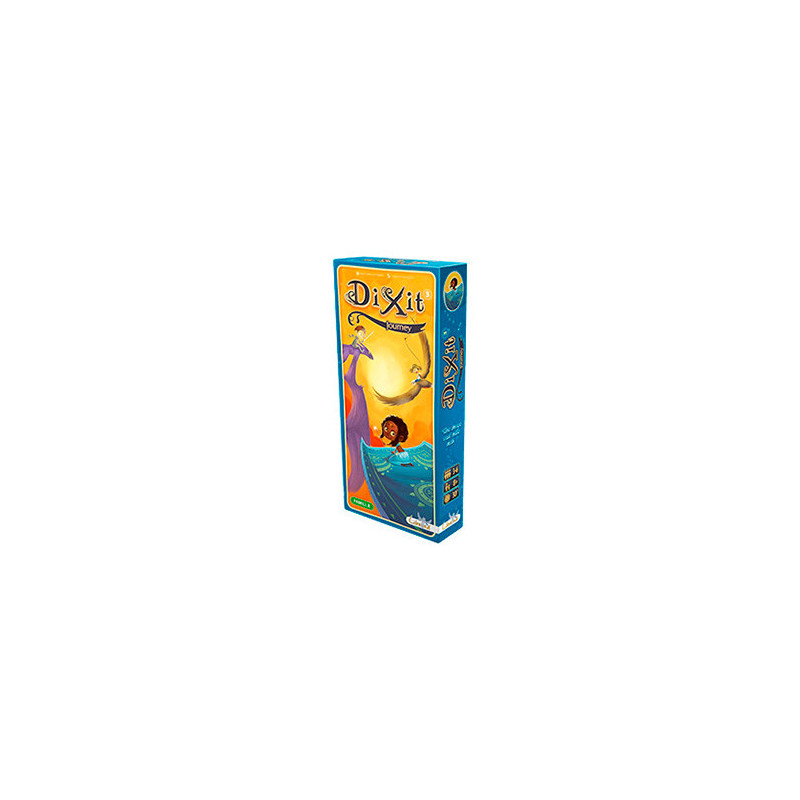 Dixit 3 Journey - Espansione