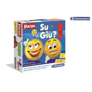 Clementoni Focus Su o Giù