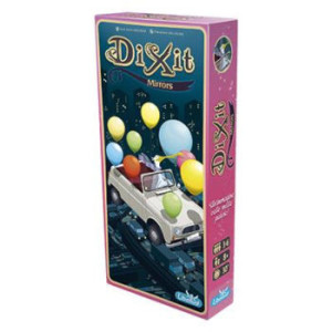Dixit 10 - Mirrors