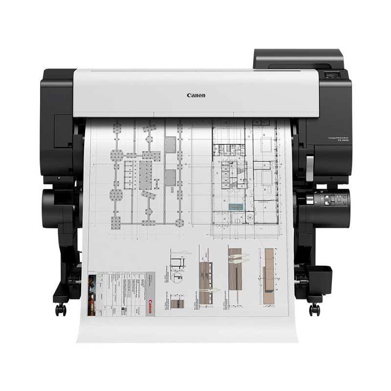 Stampa CAD formato A0