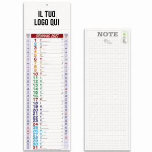 Calendari Silhouette personalizzati