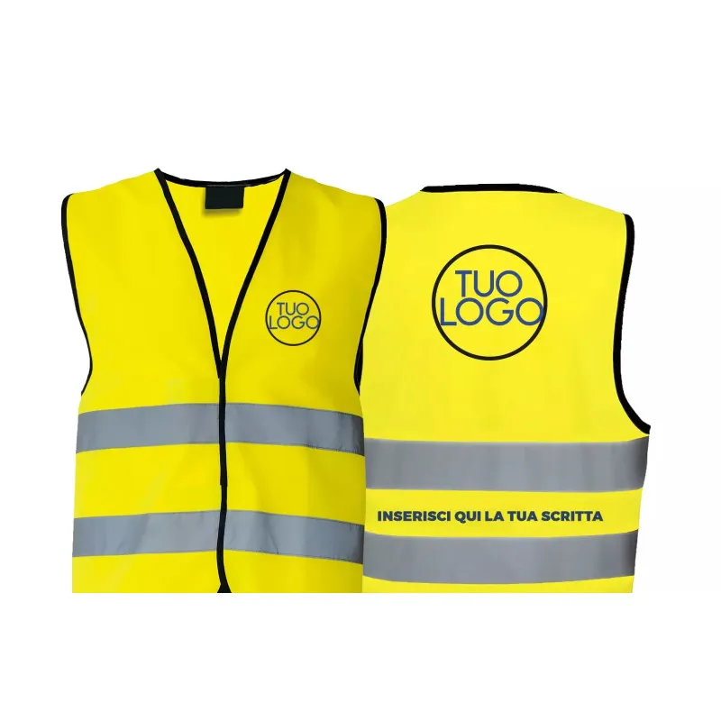 Gilet Alta Visibilità