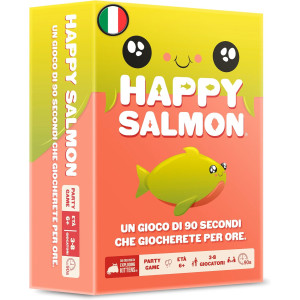 HAPPY SALMON