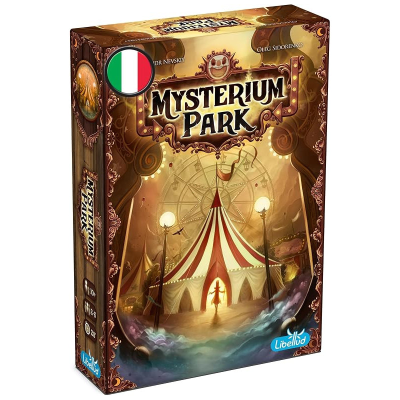 Asmodee - Mysterium Park
