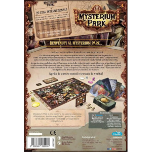 Asmodee - Mysterium Park