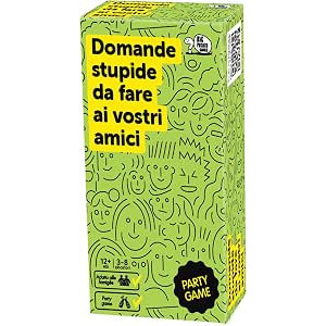 Asmodee Domande Stupide da Fare ai Vostri Amici